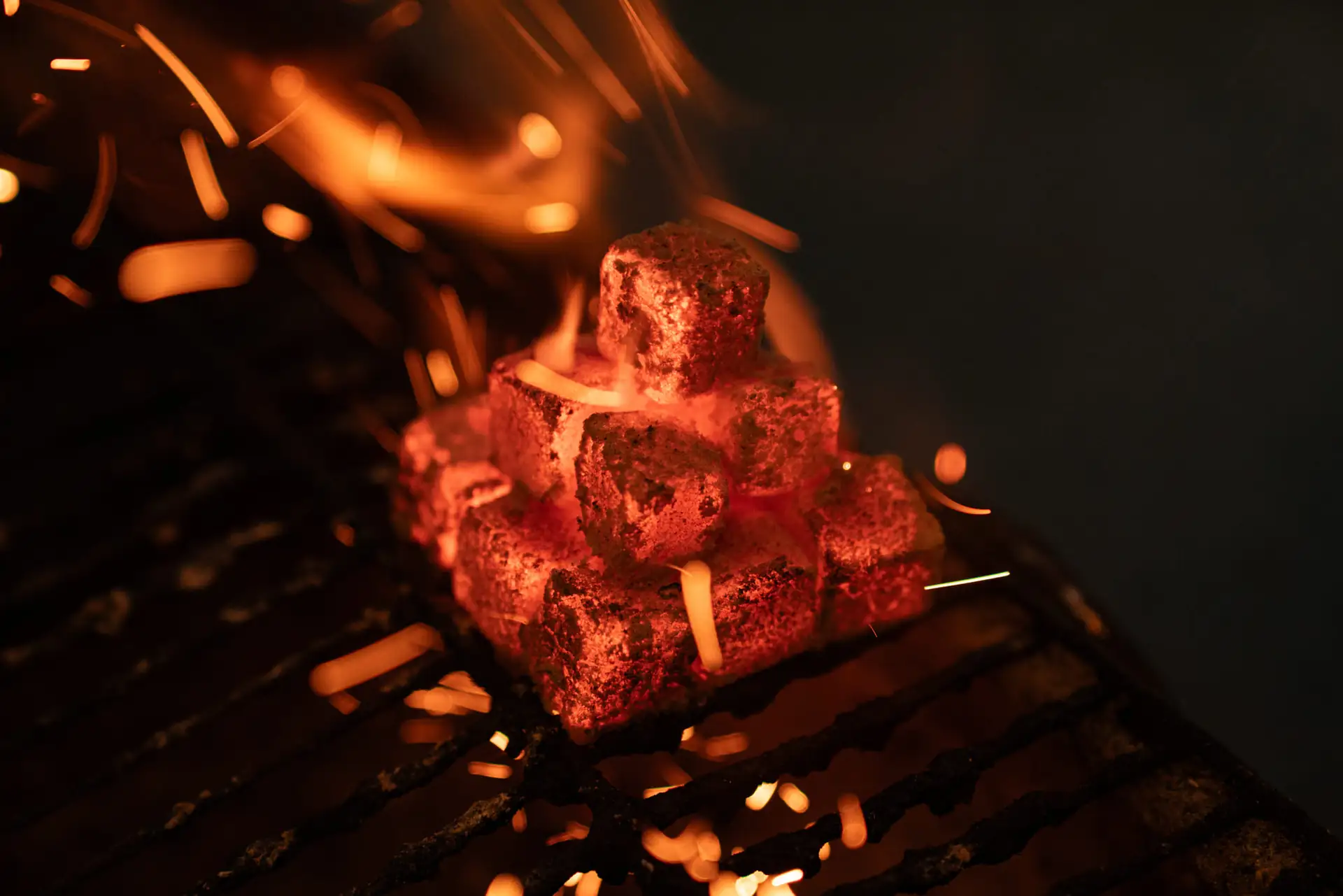 Shisha Charcoal Cubes